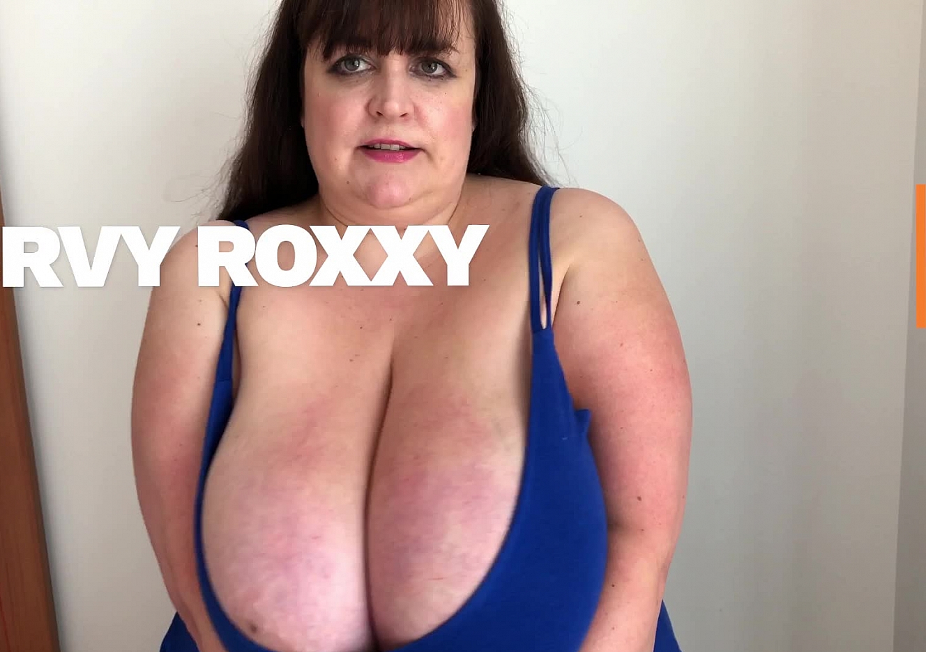 New Model ROXXY curvy Double Tit Fuck - SecretHandful.com